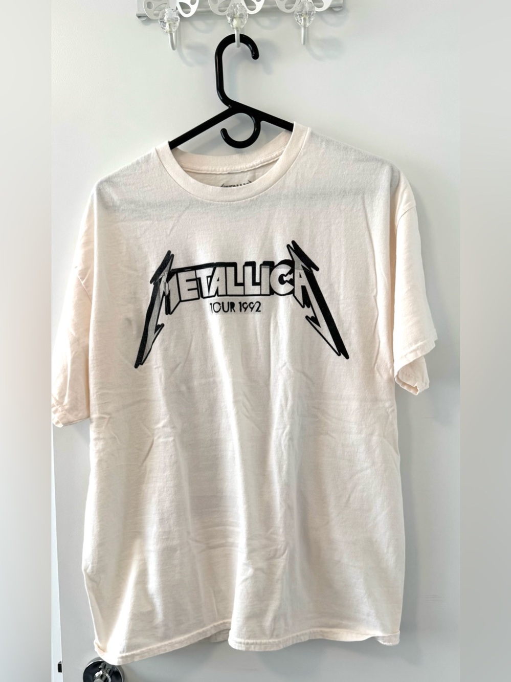 Urban outfitters Metallica tee